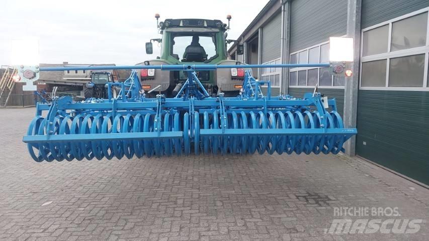 Lemken Kristall 9 Cultivadoras