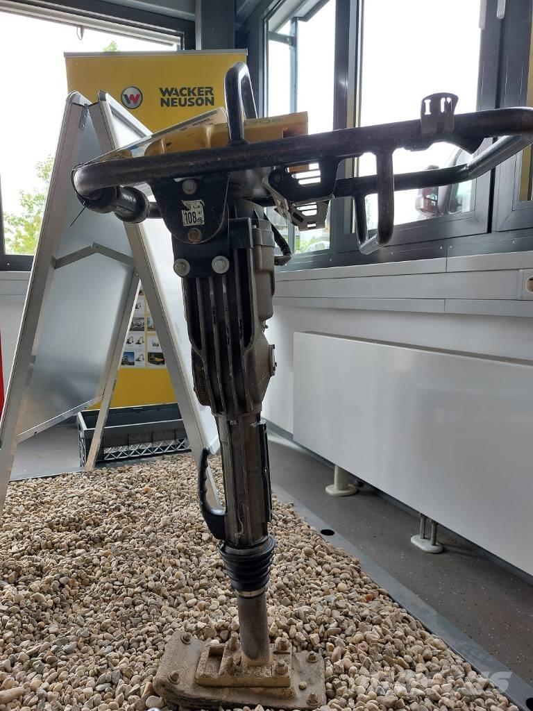 Wacker Neuson AS30e Pisones compactadores