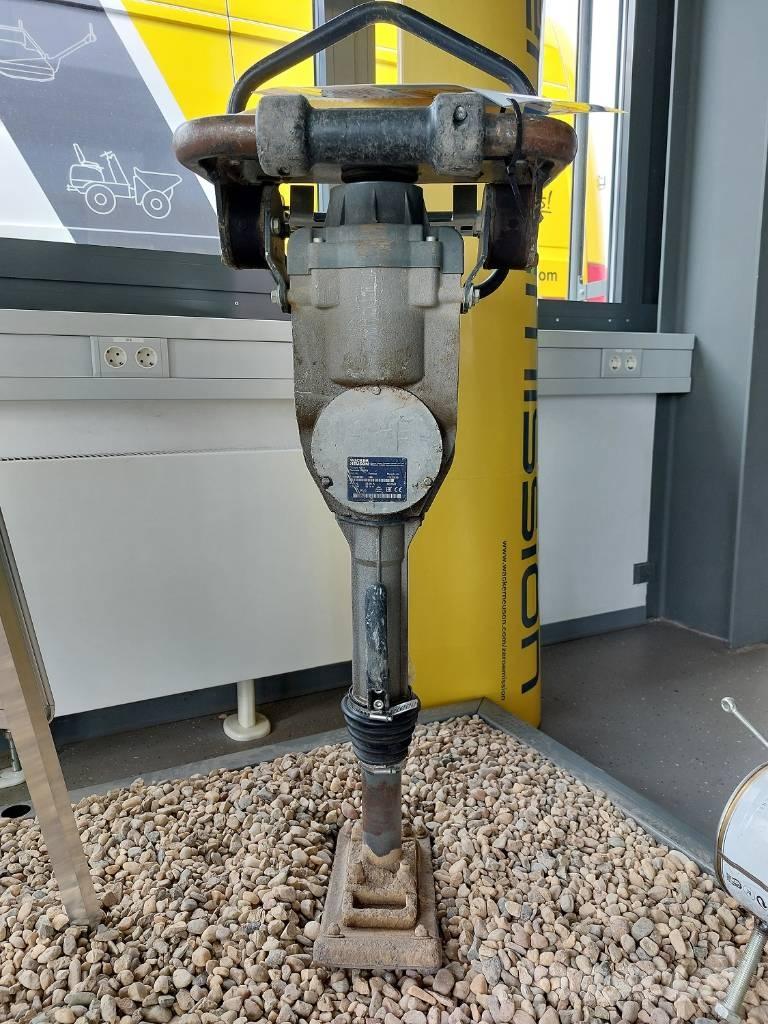 Wacker Neuson AS30e Pisones compactadores