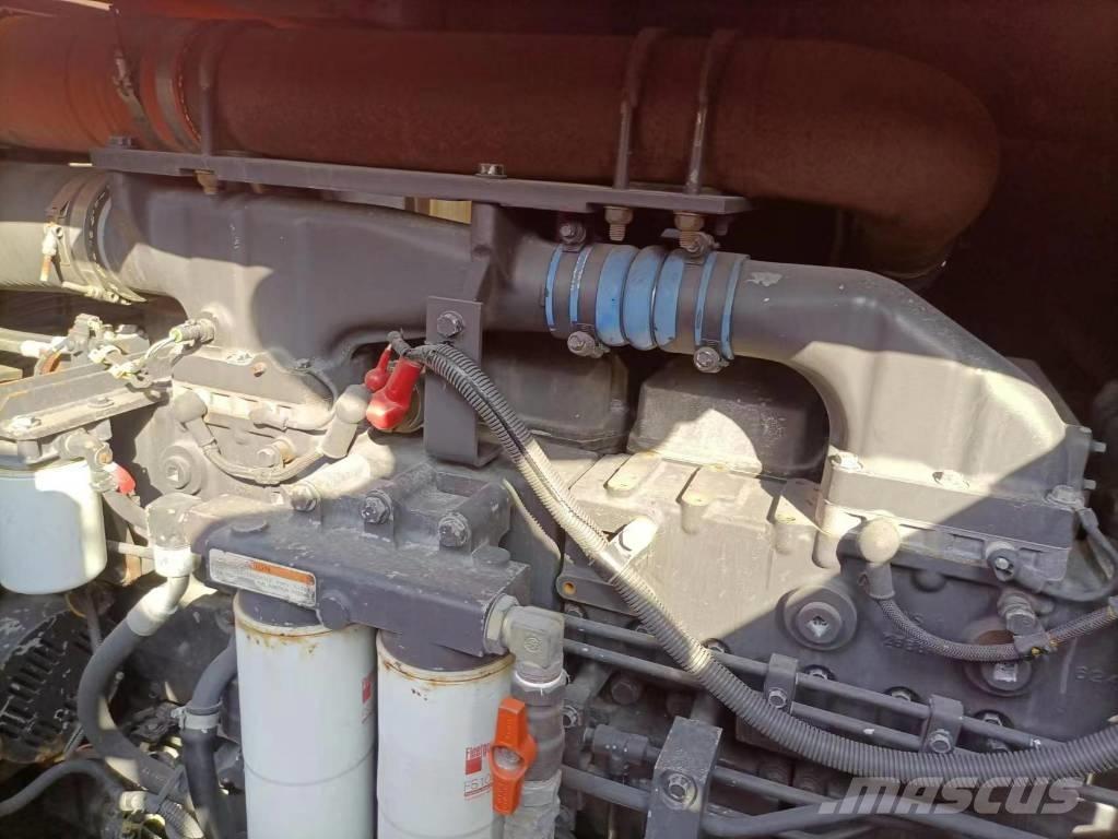 Hitachi EX 1200-6 Excavadoras sobre orugas