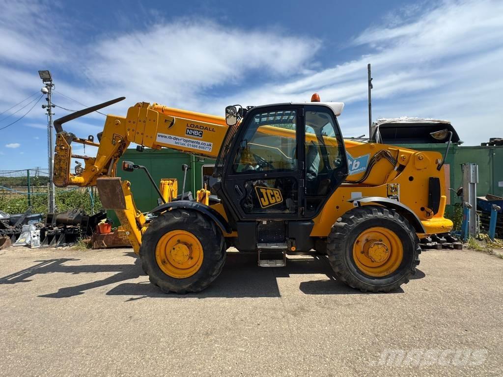 JCB 540-170 Carretillas telescópicas