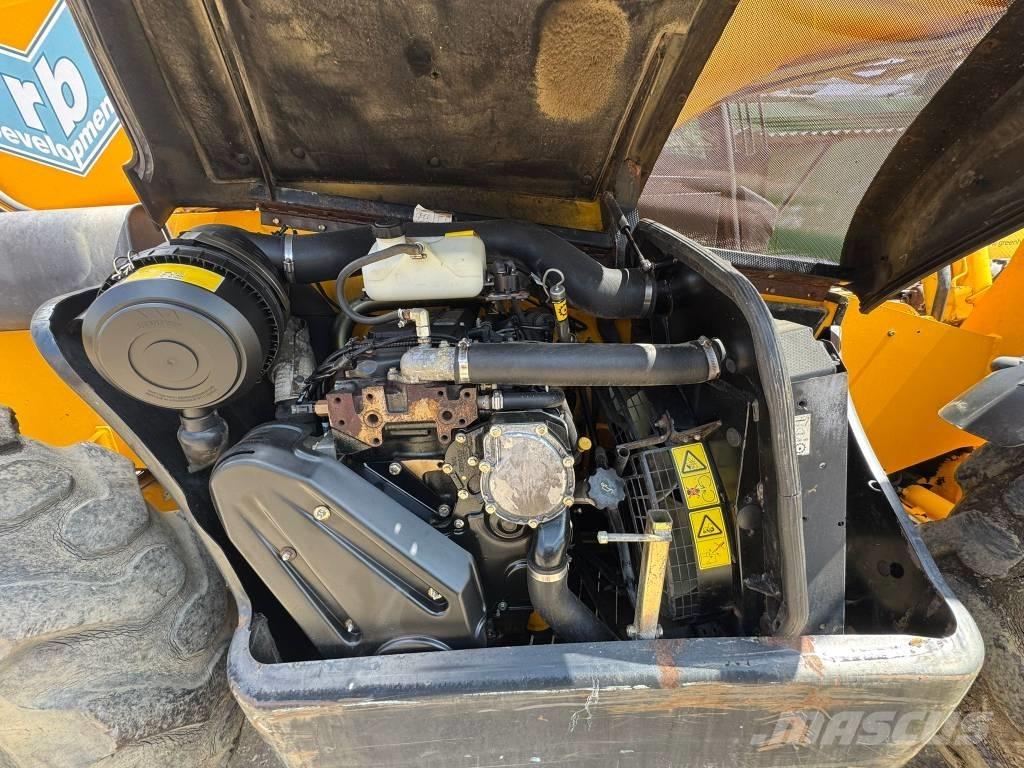 JCB 540-170 Carretillas telescópicas