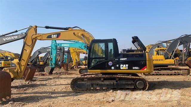 CAT 315D2 Excavadoras sobre orugas