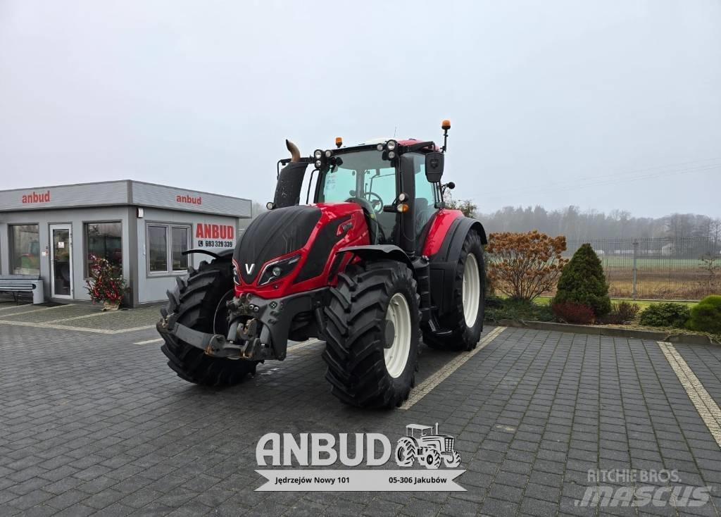 Valtra T234 Versu Tractores