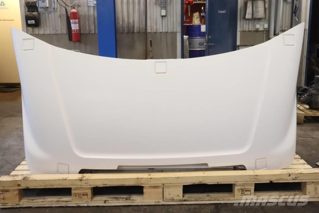 Scania R 520 LB Cabinas