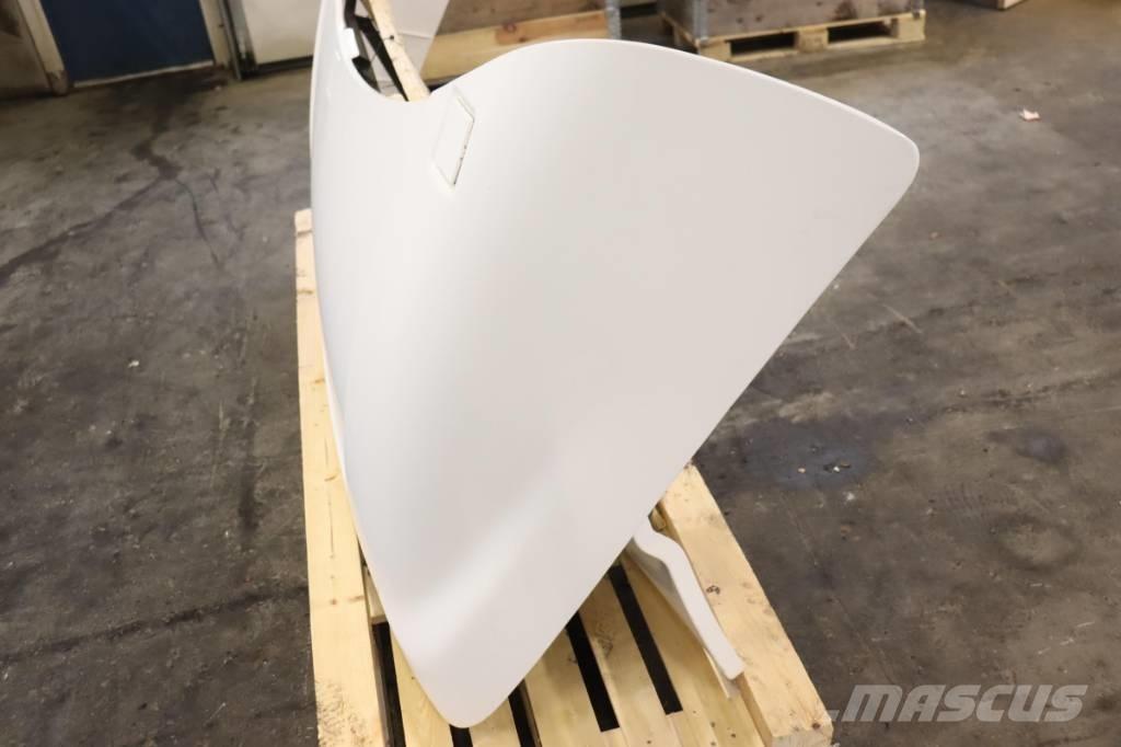 Scania R 520 LB Cabinas