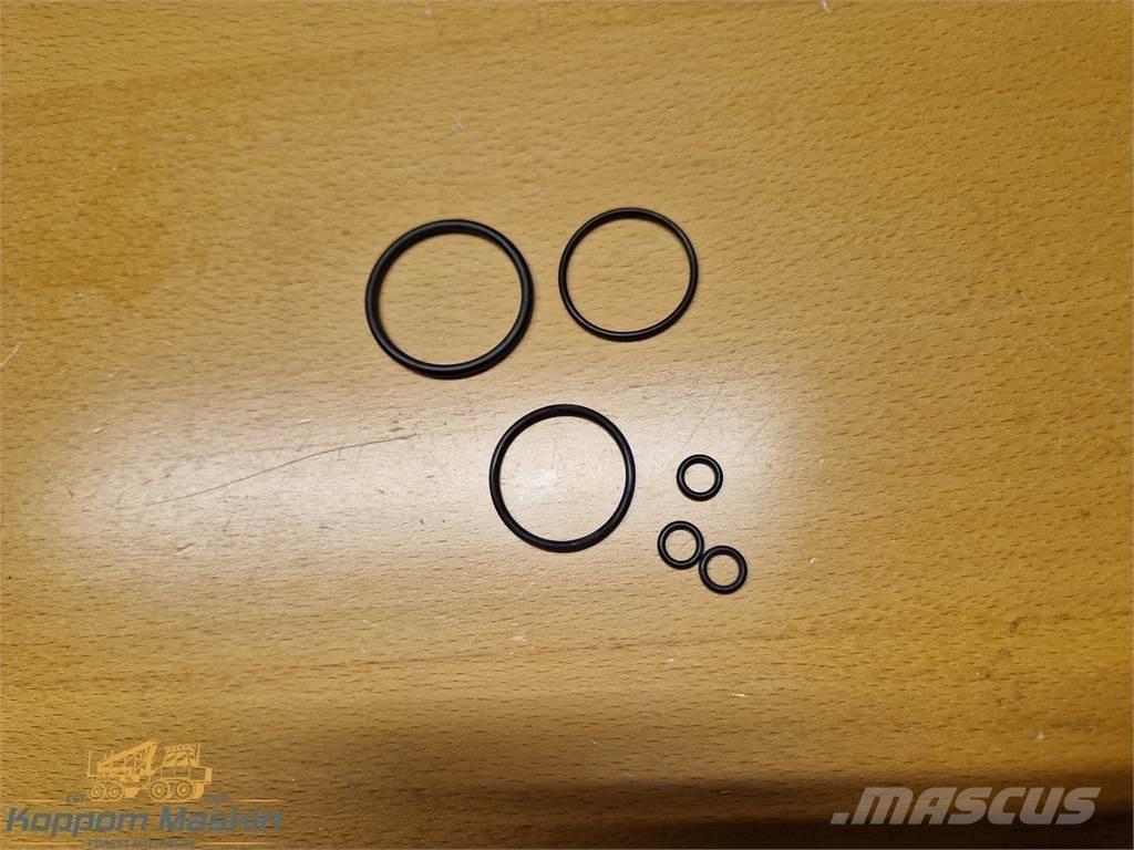 Eco Log 228-0033 Hidráulicos