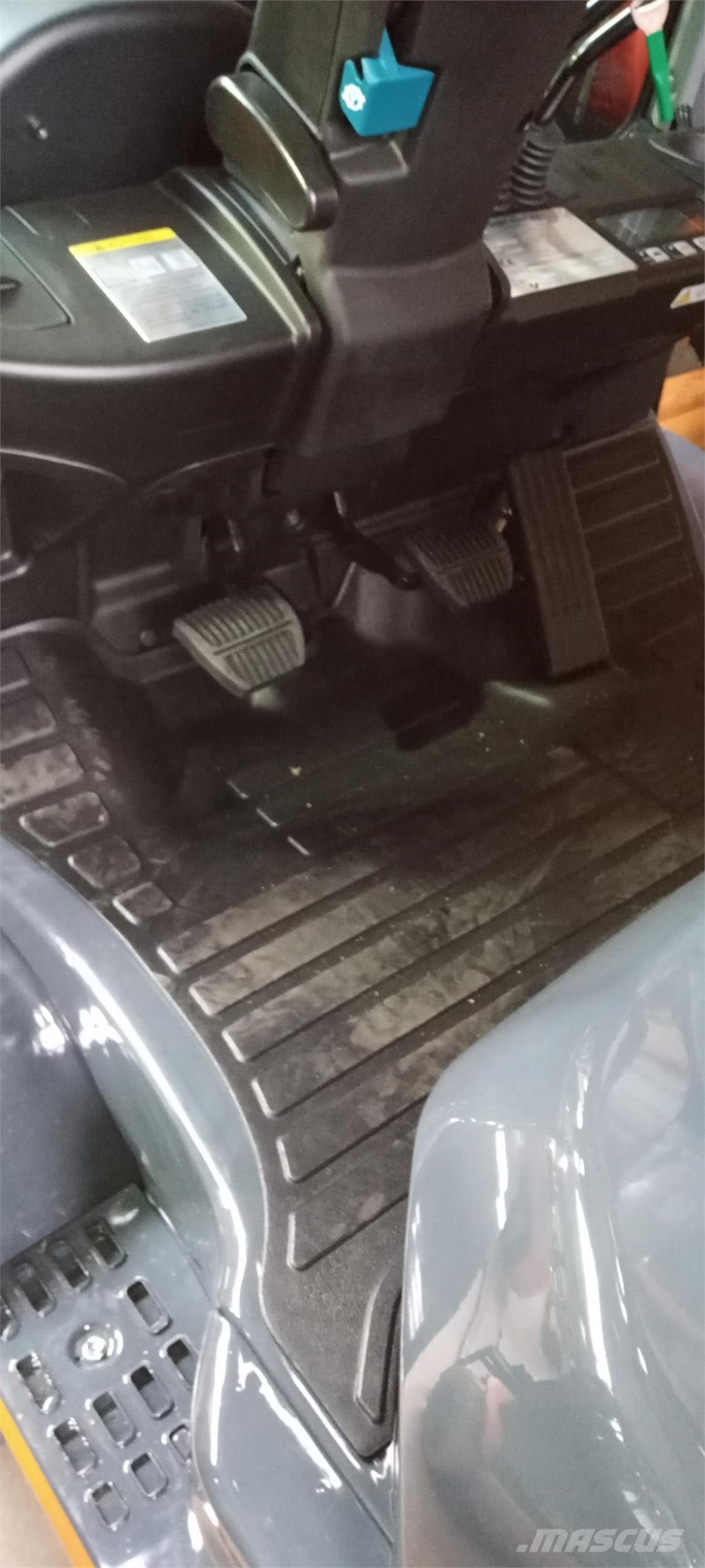 Toyota 52-8FDF30 Camiones diesel