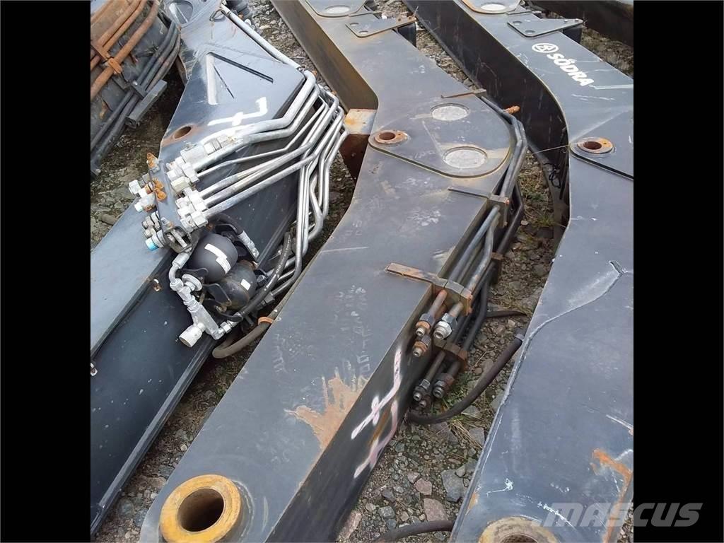 Eco Log 2200 Grúas cosechadoras