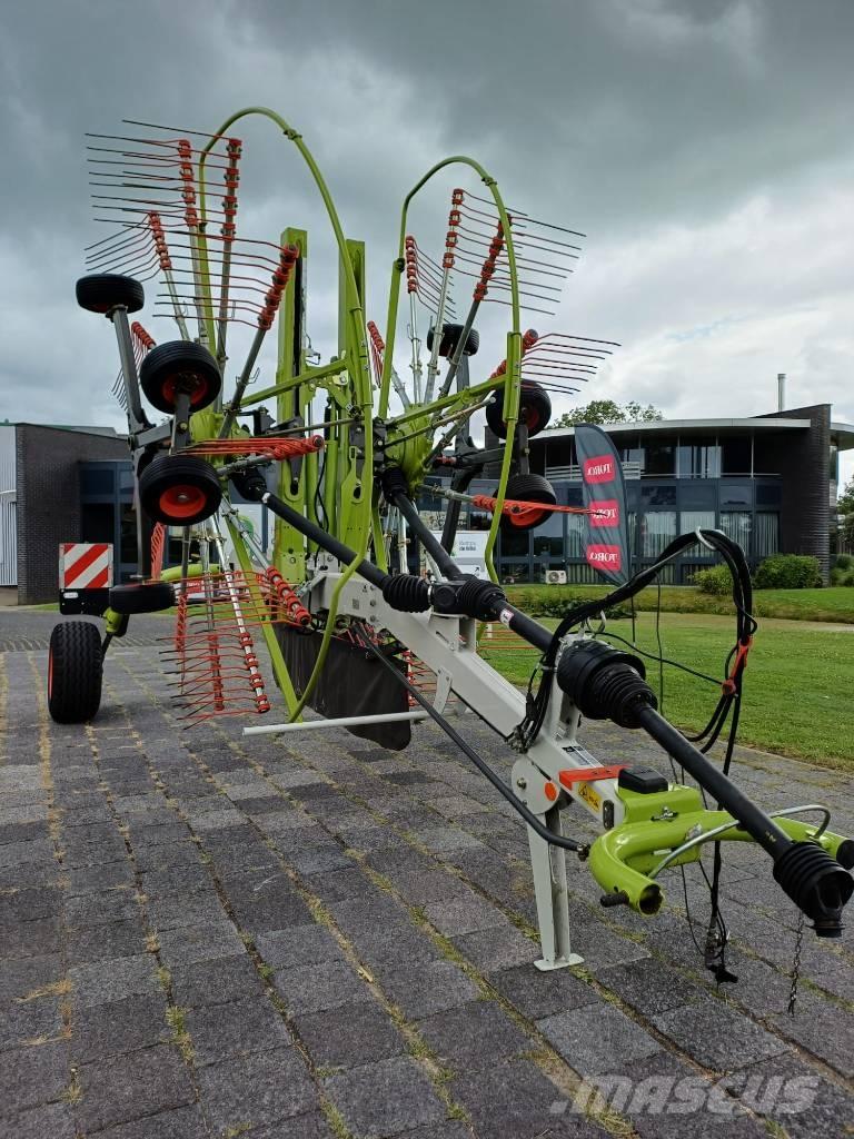 CLAAS Liner 2800 Segadoras hileradoras