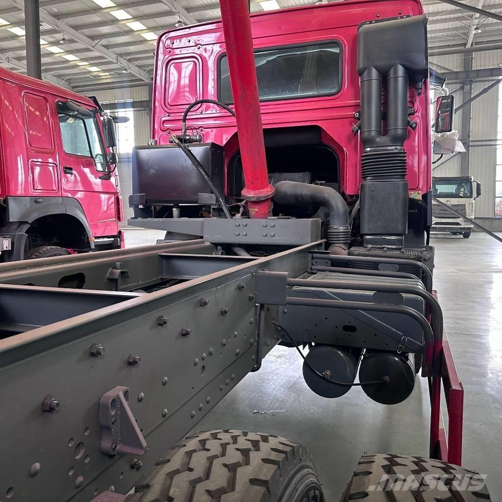 Howo 371 Bañeras basculantes usadas