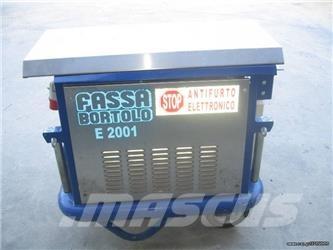 ABG fassa e 2001 Secadoras de aire comprimido