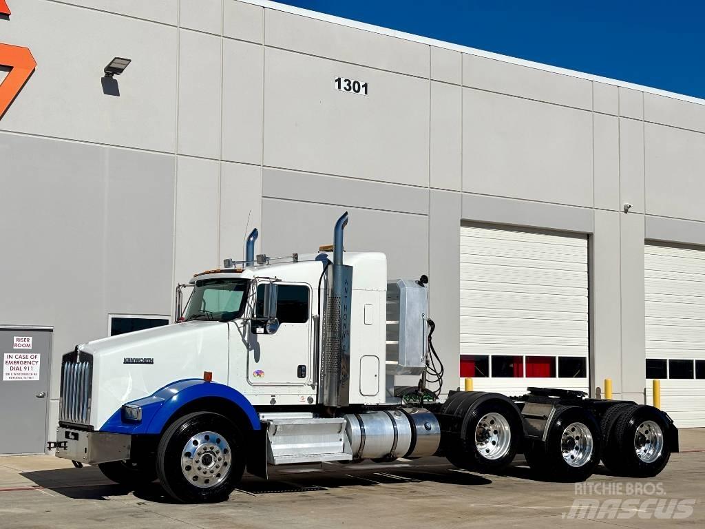 Kenworth T 800 Camiones tractor