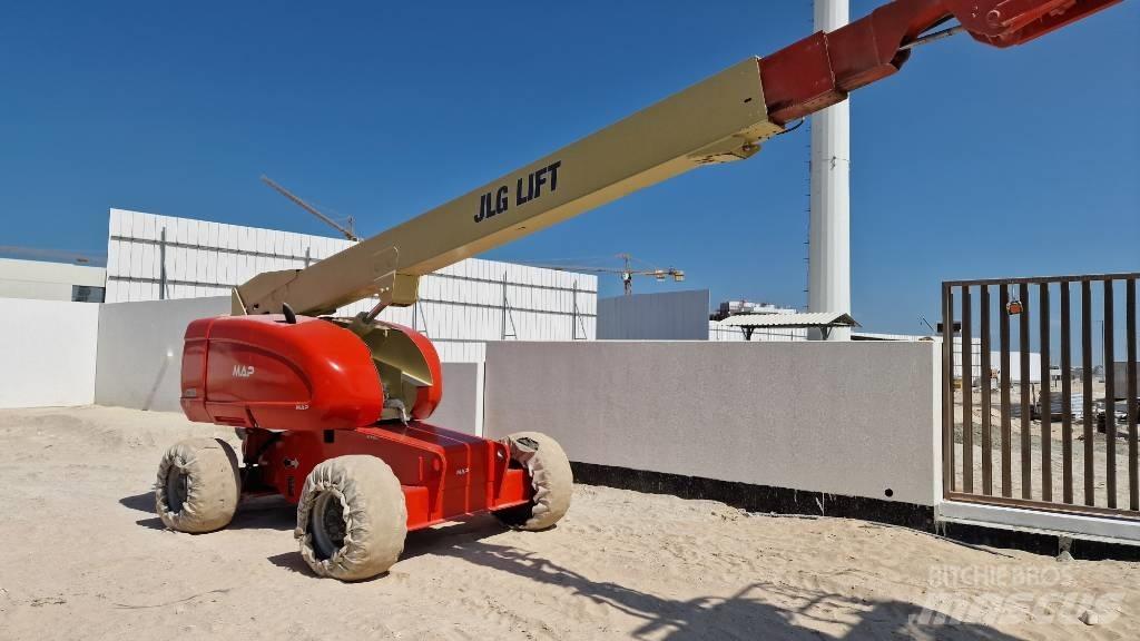 JLG 660SJ Plataformas con brazo de elevación telescópico