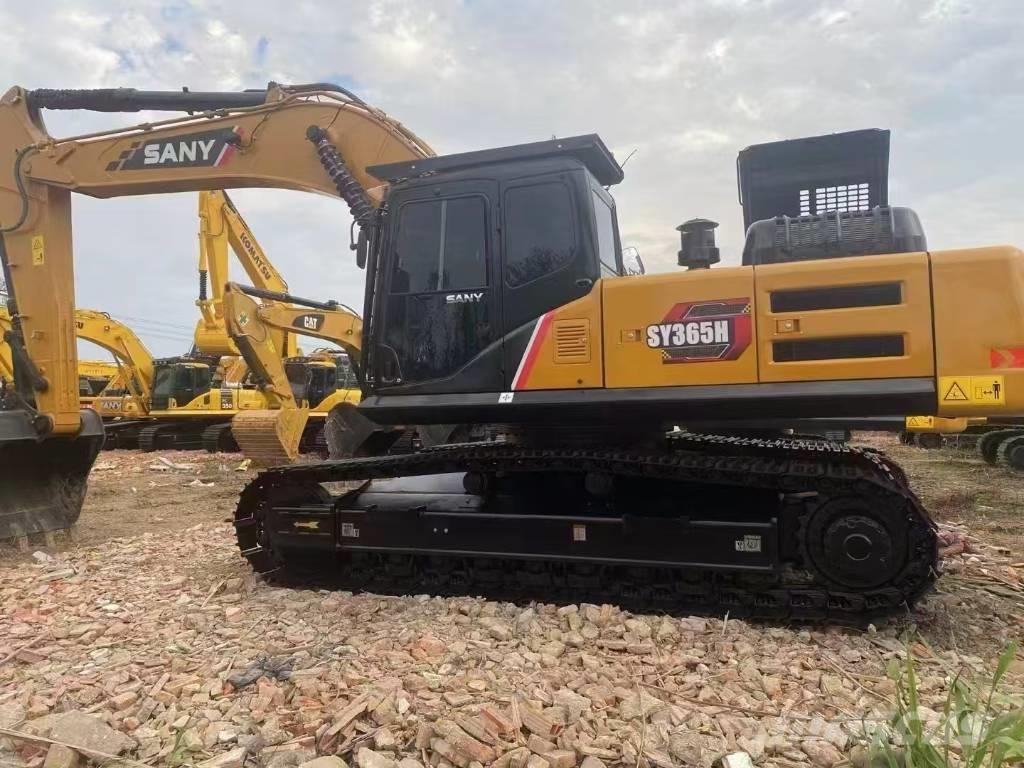 Sany SY365H Excavadoras sobre orugas