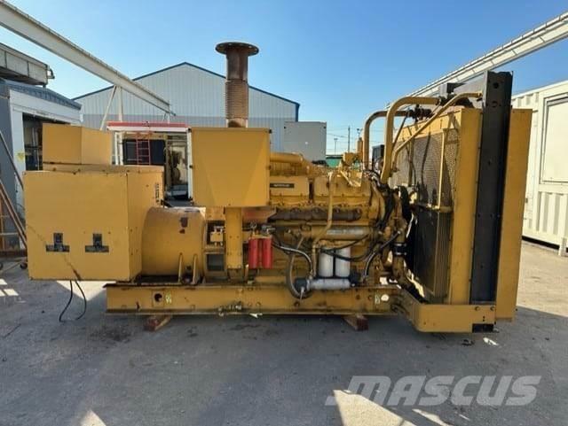CAT 3412 Generadores diésel