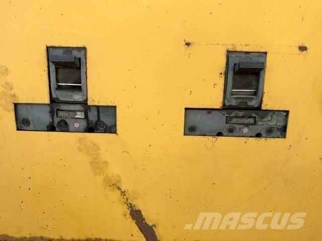 CAT 3412 Generadores diésel