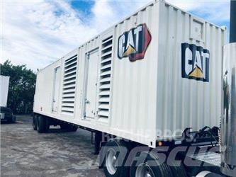 CAT XQ2000 Generadores diésel