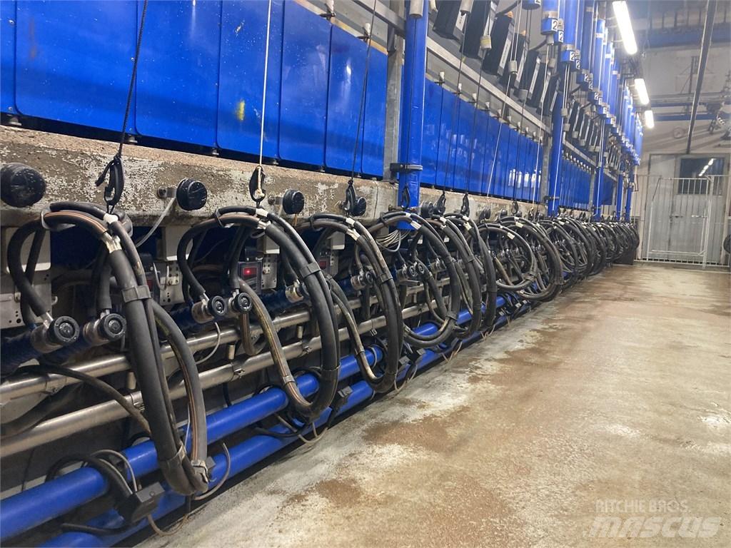 Delaval P300SG Ordeñadoras