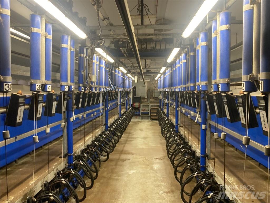 Delaval P300SG Ordeñadoras