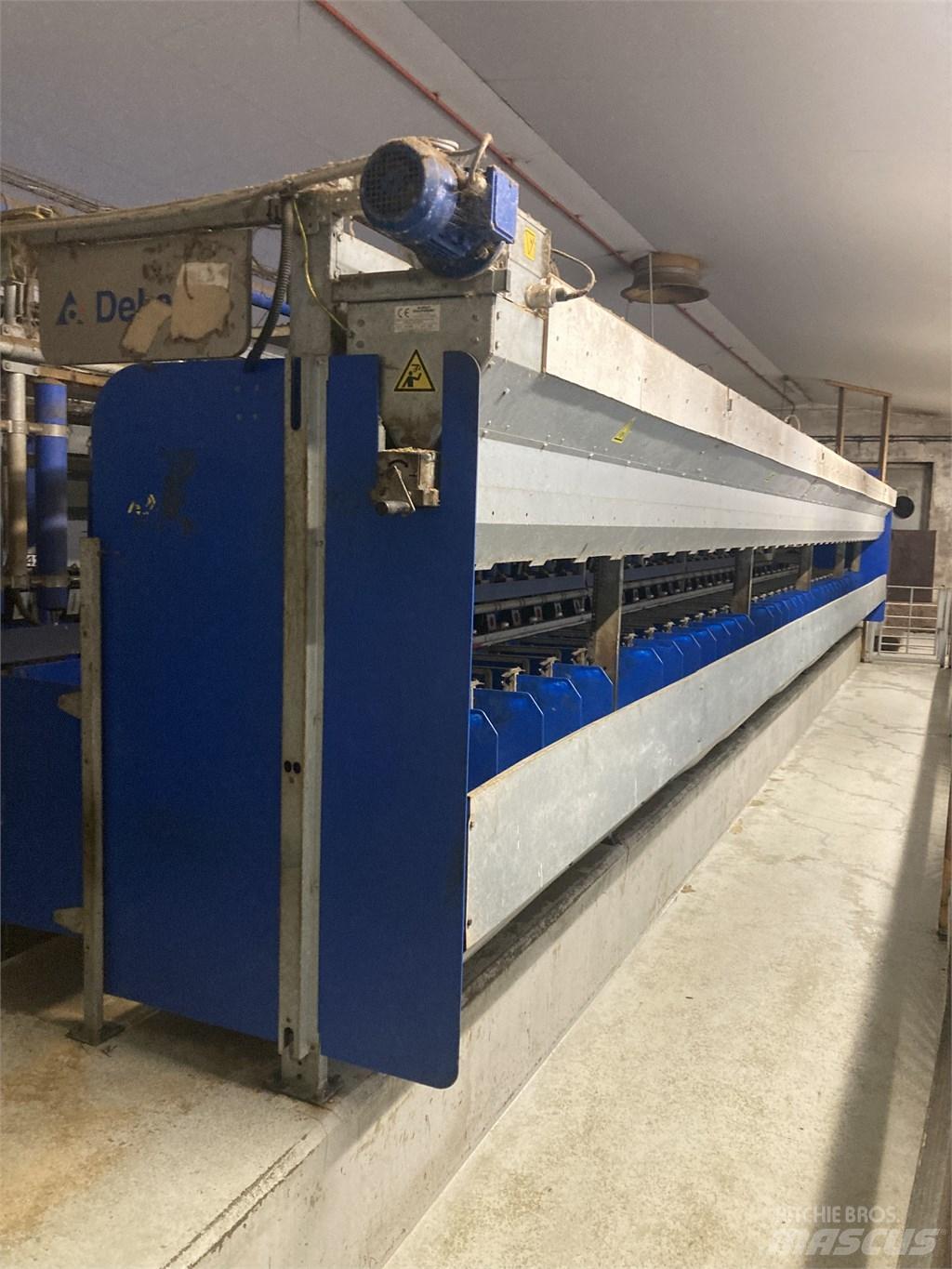 Delaval P300SG Ordeñadoras