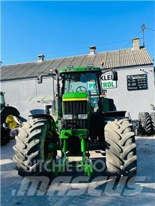 John Deere 7810 Tractores