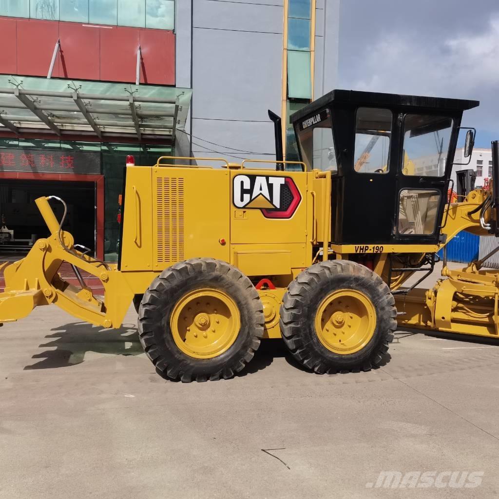 CAT 140k Niveladoras