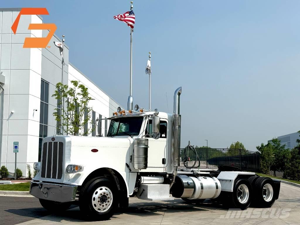Peterbilt 389 Camiones tractor