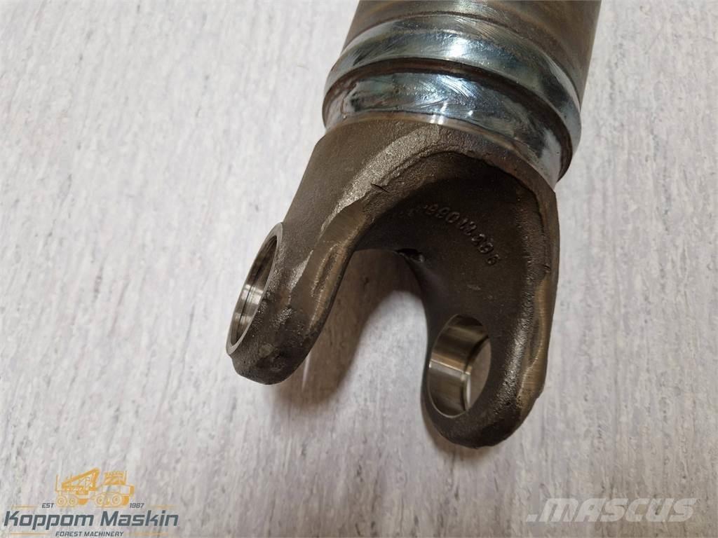 Eco Log 185-9617 Transmisiones