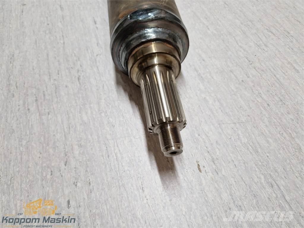 Eco Log 185-9617 Transmisiones