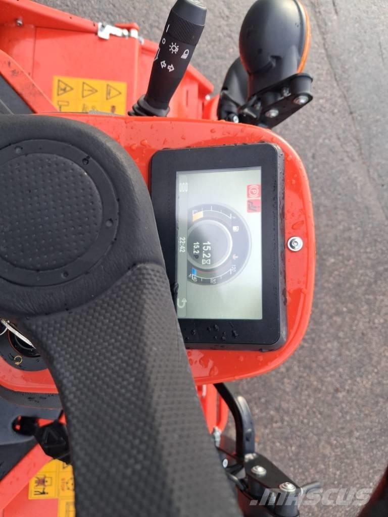 Kubota FC3-261 Tractores corta-césped