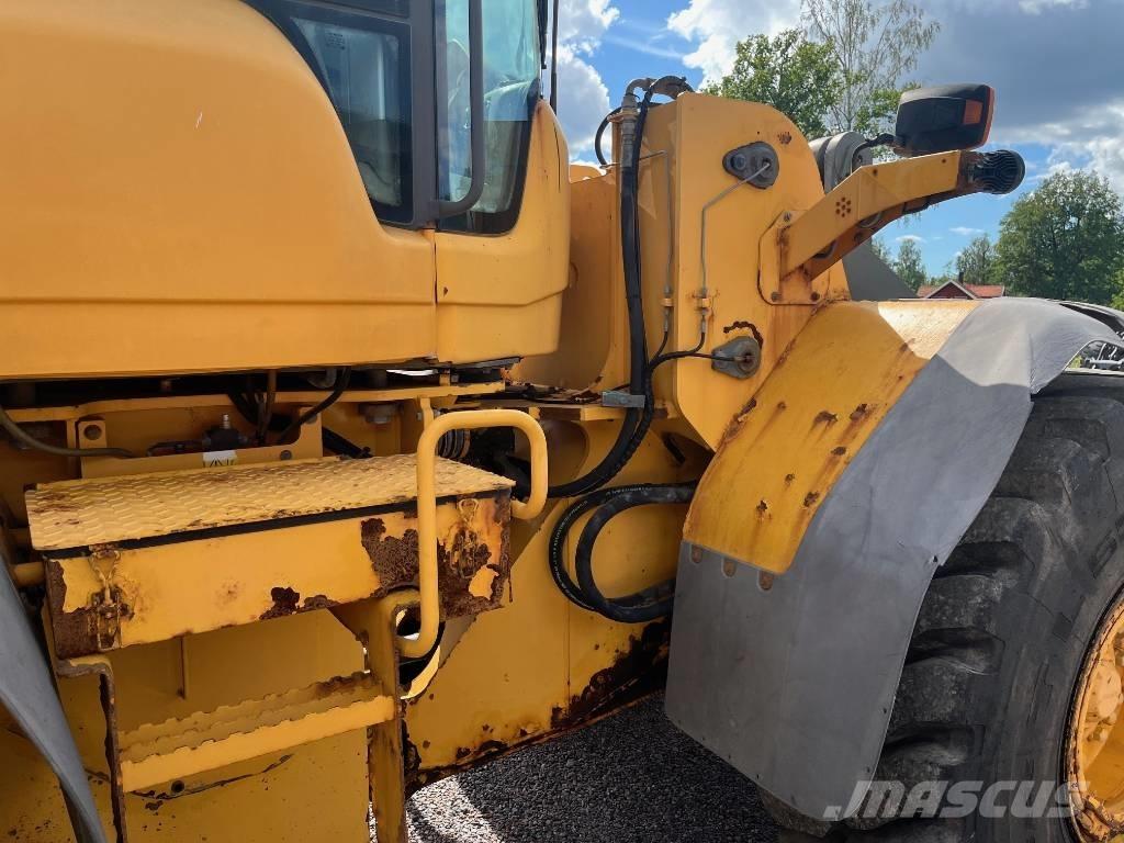 Volvo L 110 F Cargadoras sobre ruedas