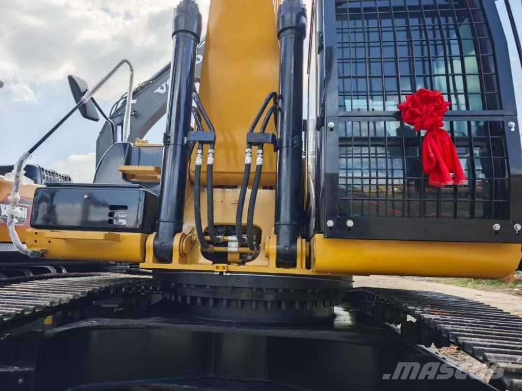 CAT 330 Excavadoras sobre orugas