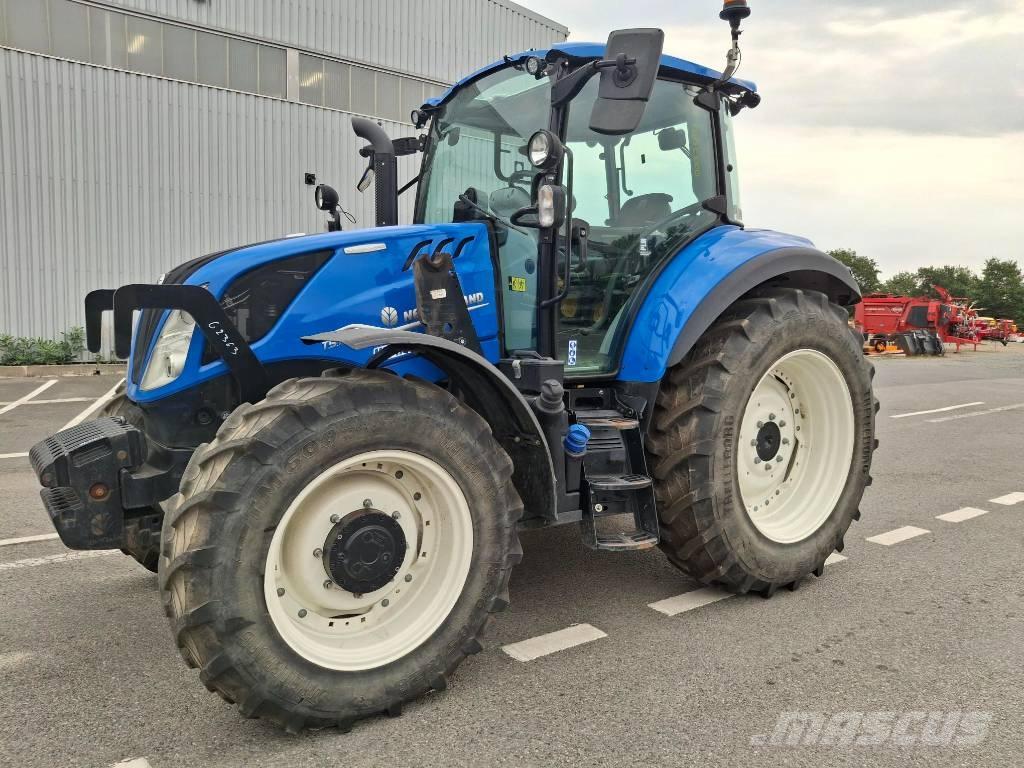 New Holland T5.110 Tractores