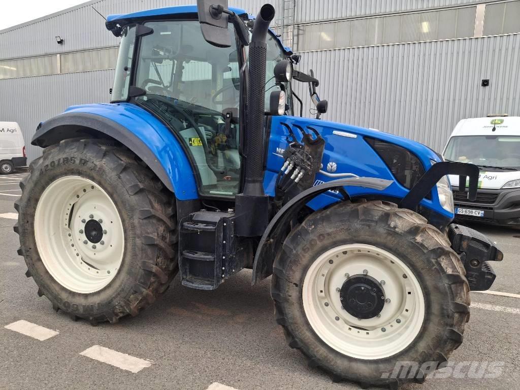 New Holland T5.110 Tractores