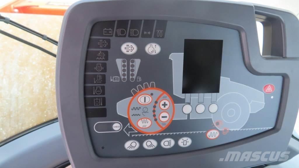 Hamm HC130i Rodillos de un solo tambor