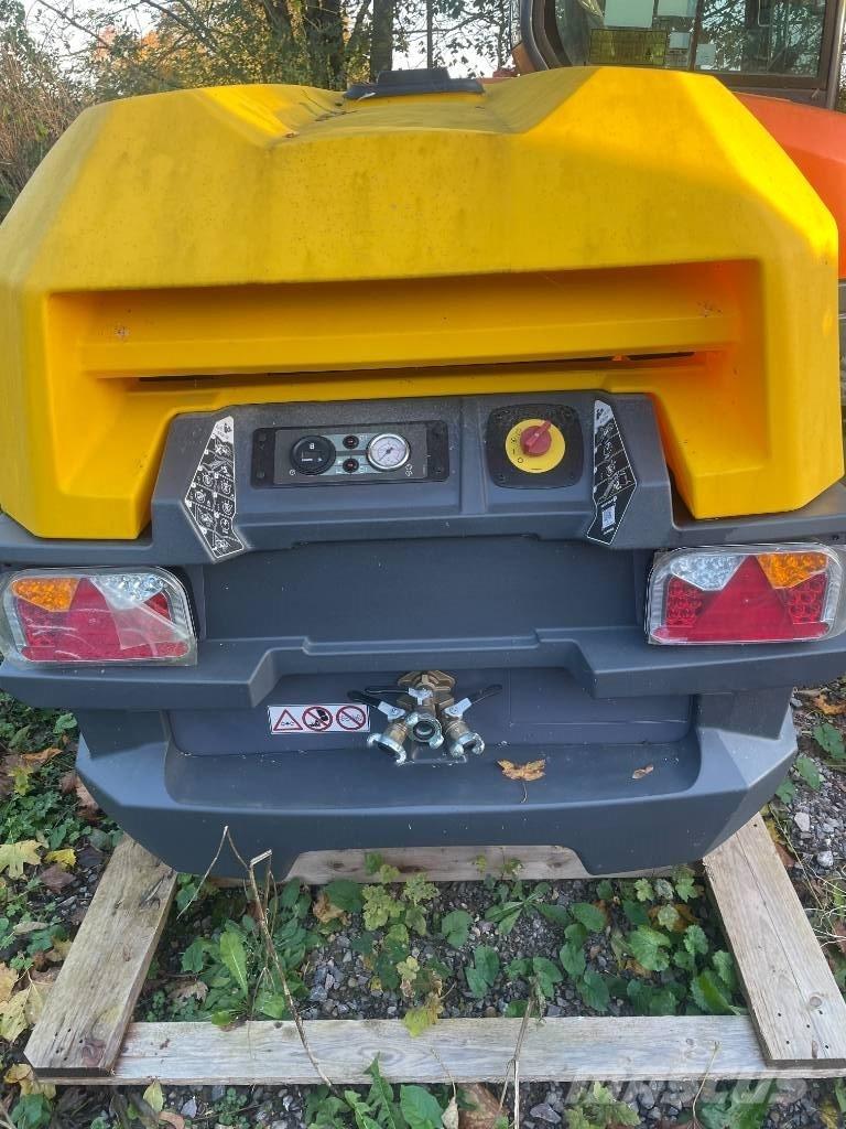 Atlas Copco XAS 58-7 Compresoras