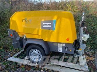 Atlas Copco XAS 58-7 Compresoras