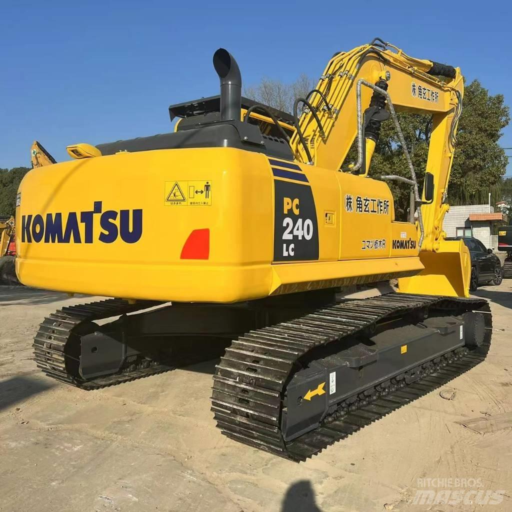 Komatsu PC240LC-8 Miniexcavadoras