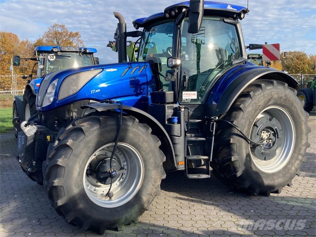 New Holland T7.300 Tractores