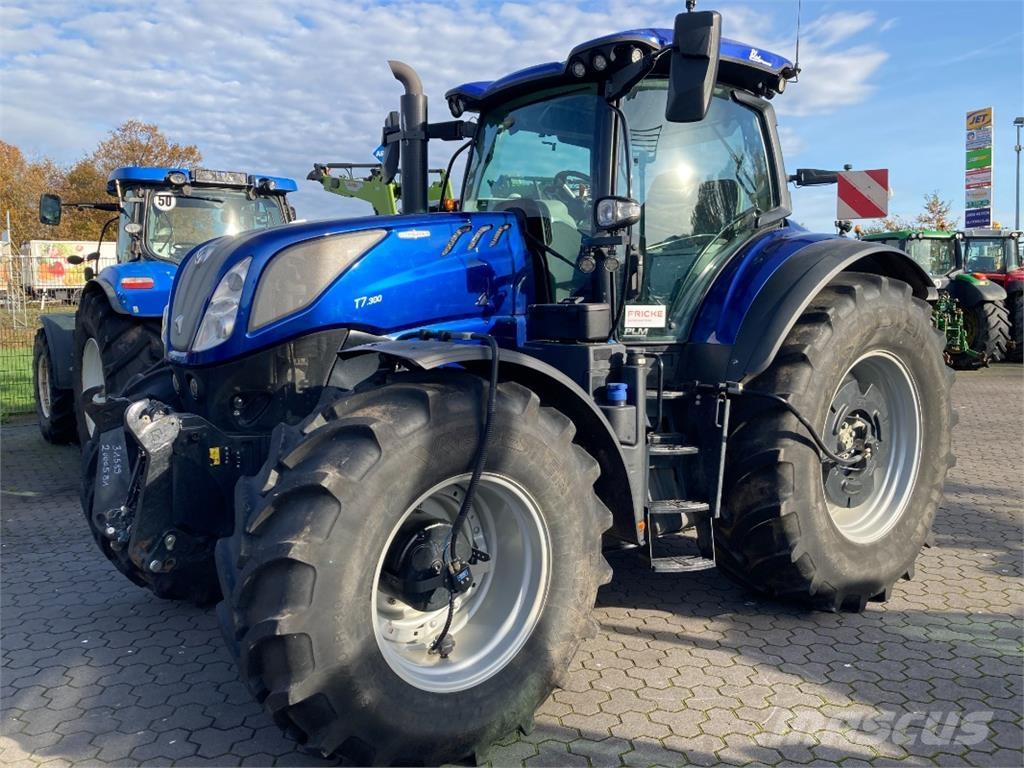 New Holland T7.300 Tractores