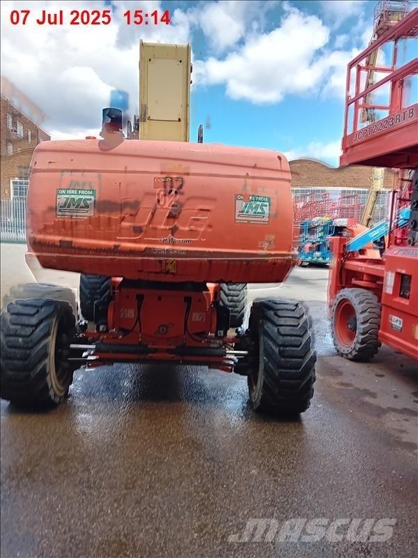 JLG 860 SJ Plataformas con brazo de elevación manual