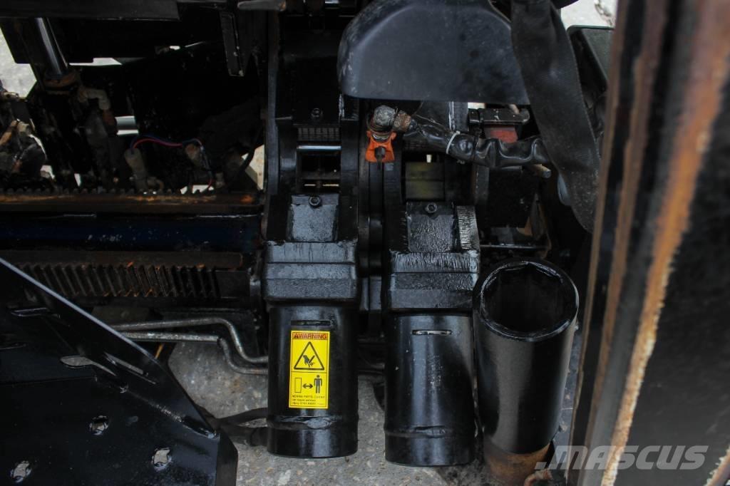 Ditch Witch JT20 Plataformas horizontales de perforación