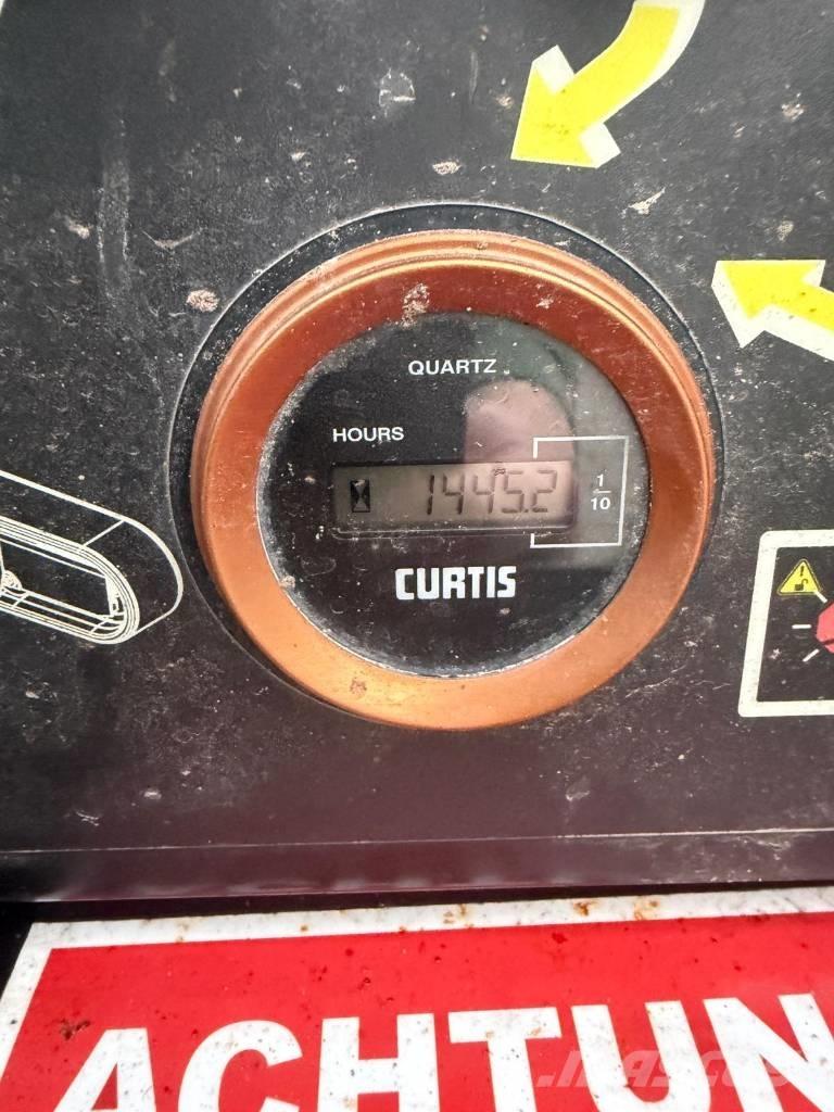 Almac Jibbi 1250 Otras plataformas elevadoras