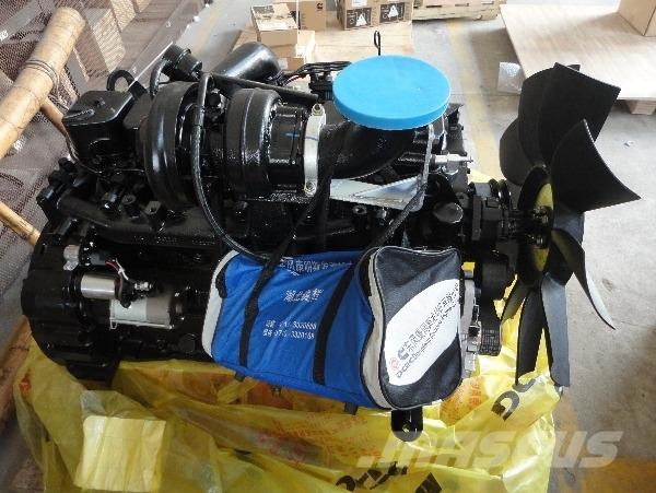 Cummins 6BT5.9-C150 Motores