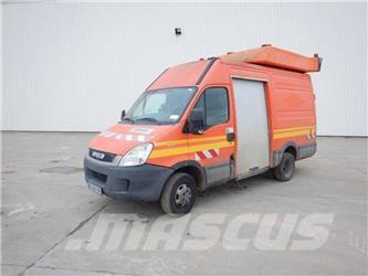 Iveco Daily 50C15 Furgonetas cerradas