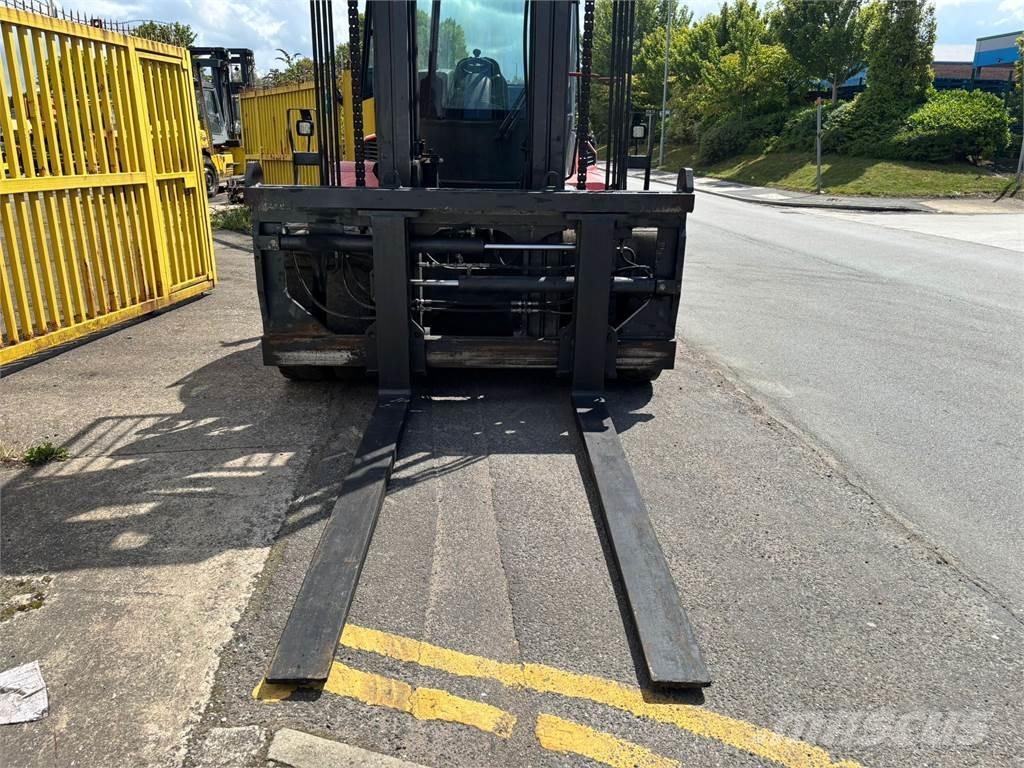 Linde H120 Camiones diesel