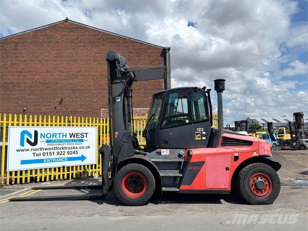 Linde H120 Camiones diesel