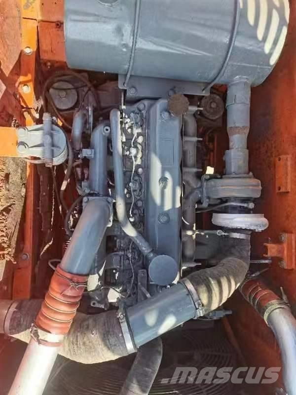 Doosan DX 225 Excavadoras sobre orugas