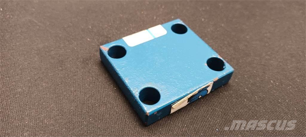 Rottne 064-0033 Cabezales cortadores